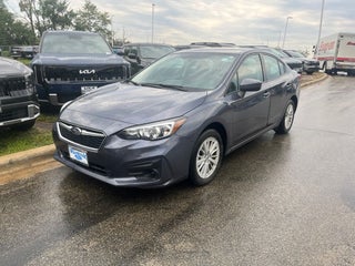 2017 Subaru Impreza 2.0i Premium