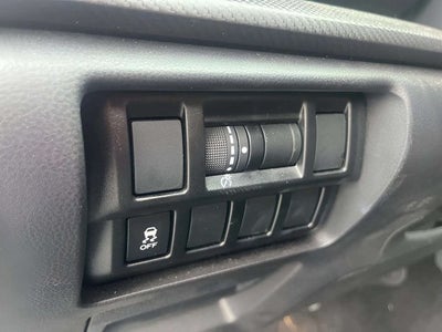 2023 Subaru Impreza Sport