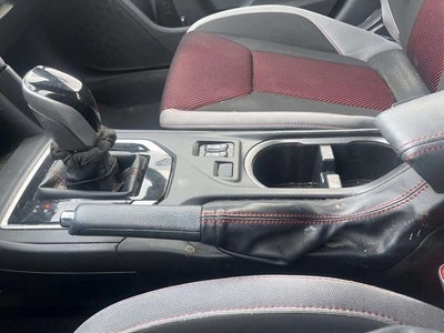 2023 Subaru Impreza Sport