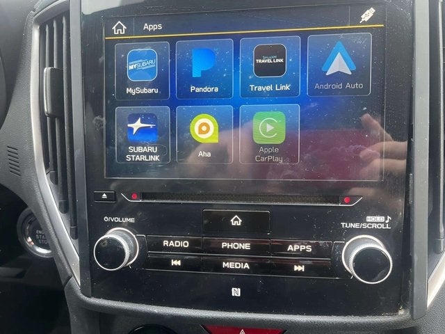 2023 Subaru Impreza Sport