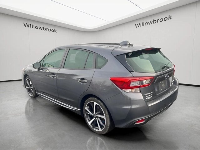 2023 Subaru Impreza Sport