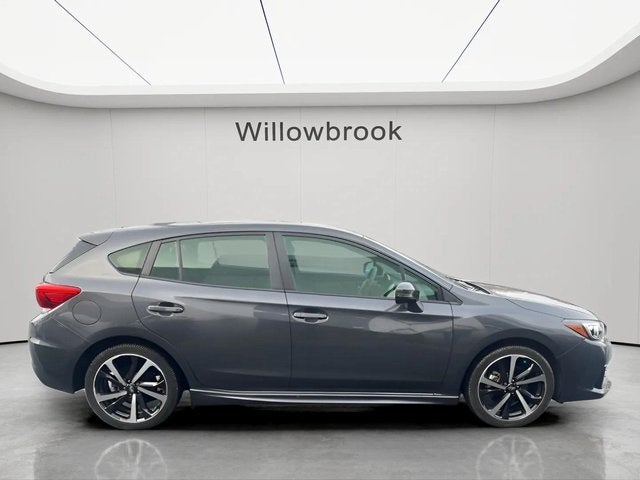 2023 Subaru Impreza Sport