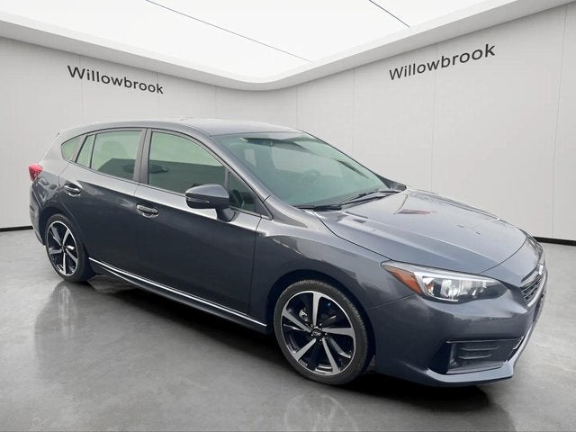 2023 Subaru Impreza Sport