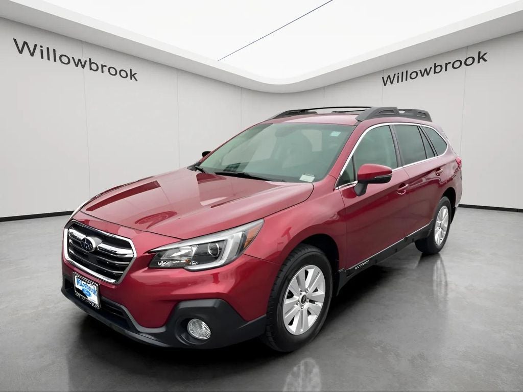 2018 Subaru Outback Premium