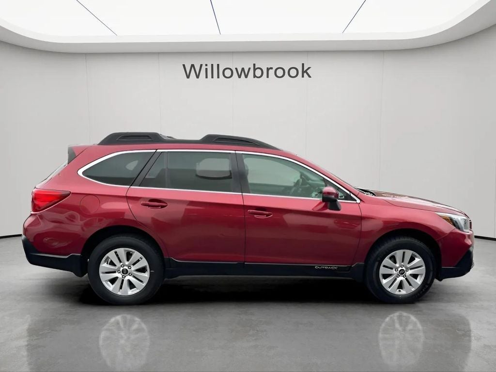 2018 Subaru Outback 2.5i Premium