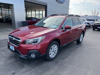 2018 Subaru Outback 2.5i Premium