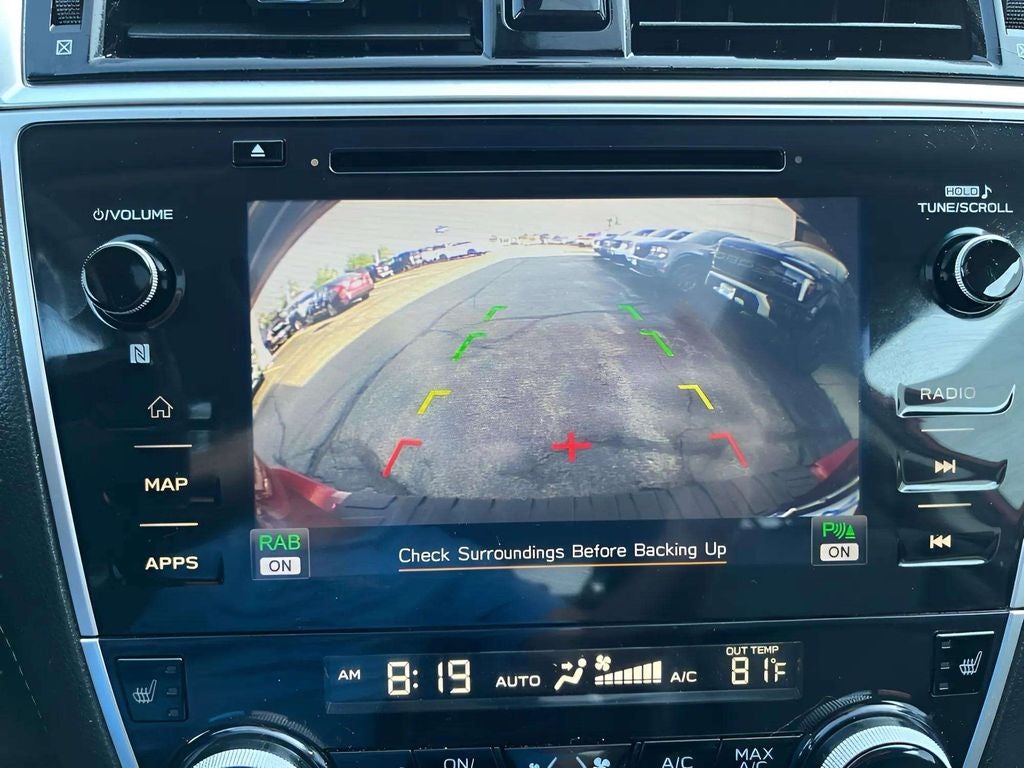 2018 Subaru Outback 2.5i Limited