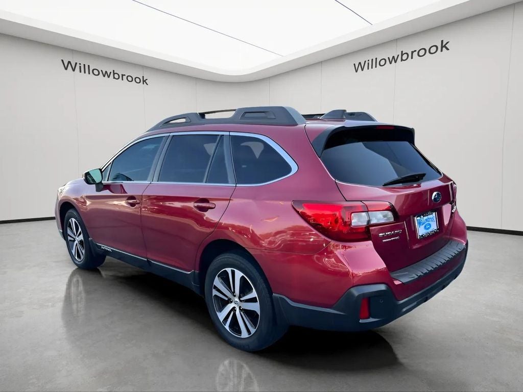 2018 Subaru Outback 2.5i Limited