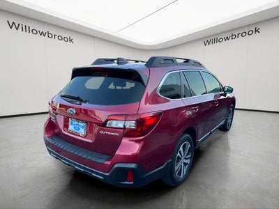 2018 Subaru Outback 2.5i Limited