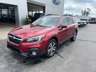 2018 Subaru Outback 2.5i Limited