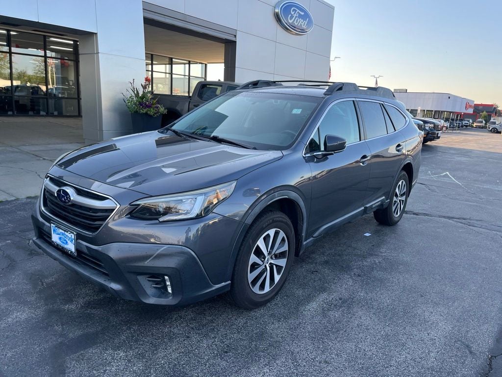 2020 Subaru Outback