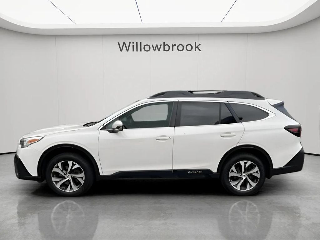Used 2020 Subaru Outback Limited with VIN 4S4BTANC6L3119016 for sale in Willowbrook, IL