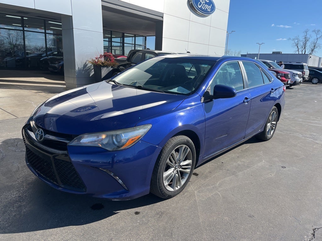 2016 Toyota Camry Special Edition