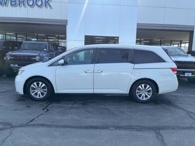 2015 Honda Odyssey EX-L