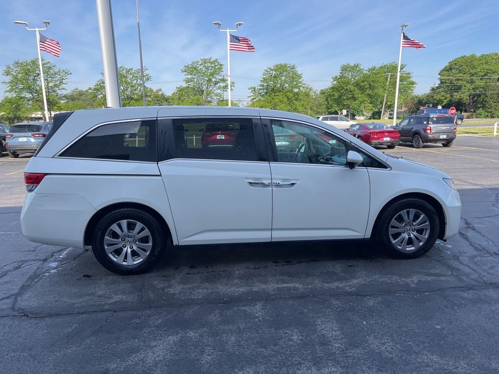 2015 Honda Odyssey EX-L