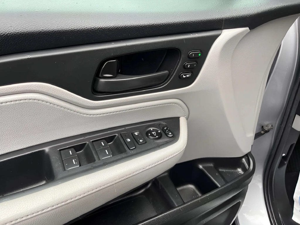 2019 Honda Odyssey EX-L