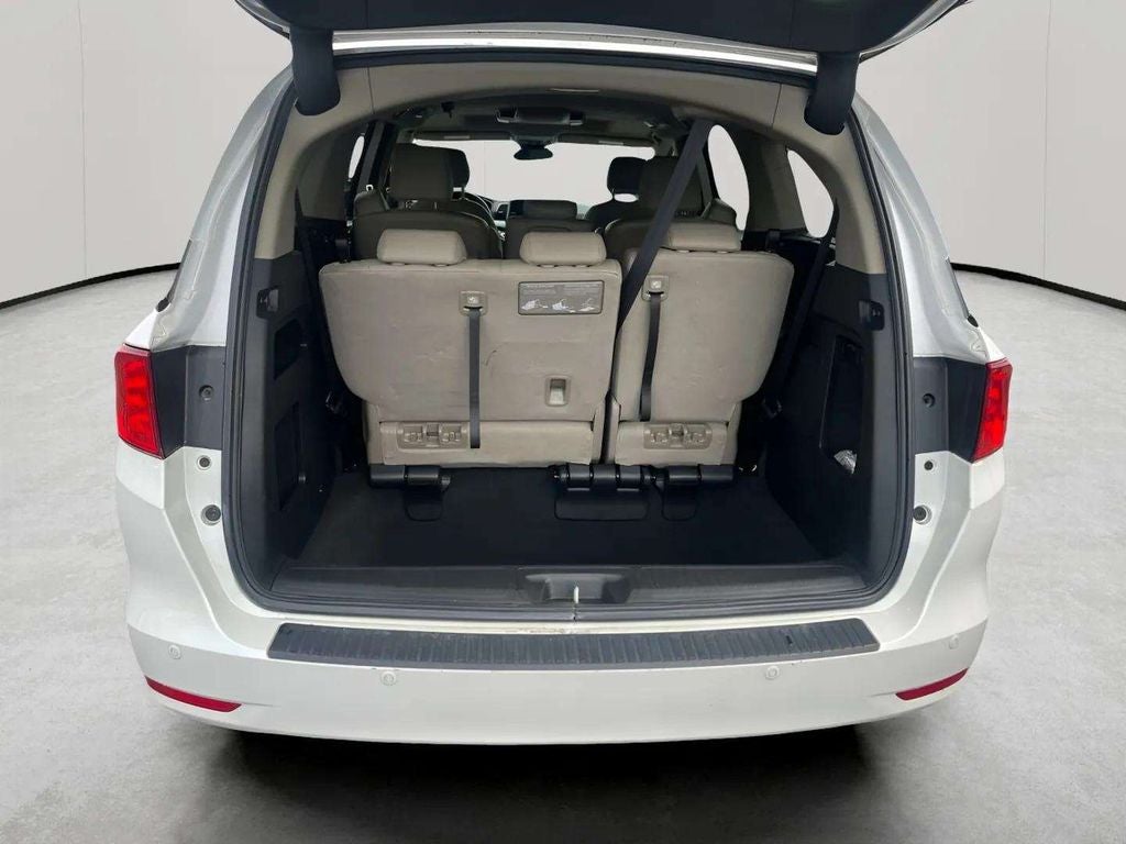 2024 Honda Odyssey Touring