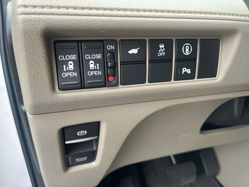 2024 Honda Odyssey Touring