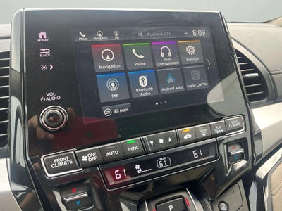 2024 Honda Odyssey Touring