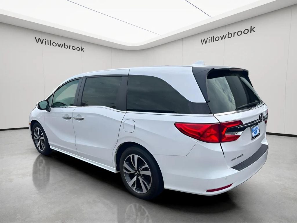 2024 Honda Odyssey Touring