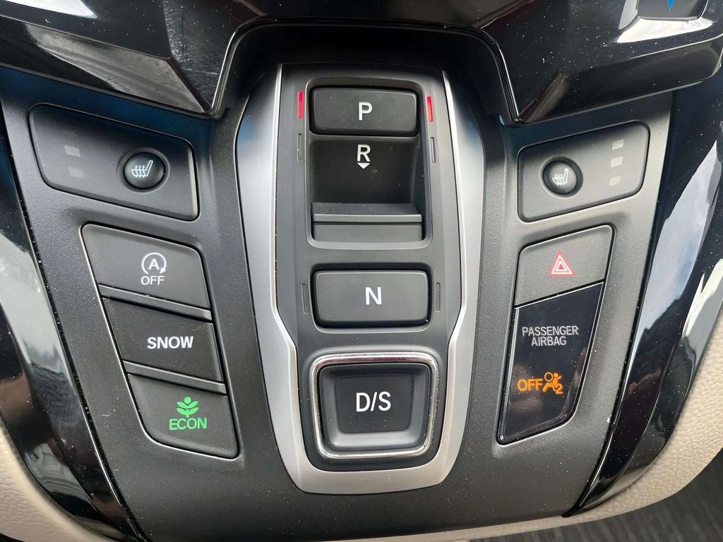 2024 Honda Odyssey Touring