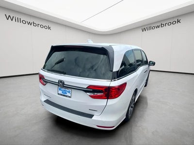 2024 Honda Odyssey Touring