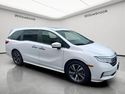 2024 Honda Odyssey Touring