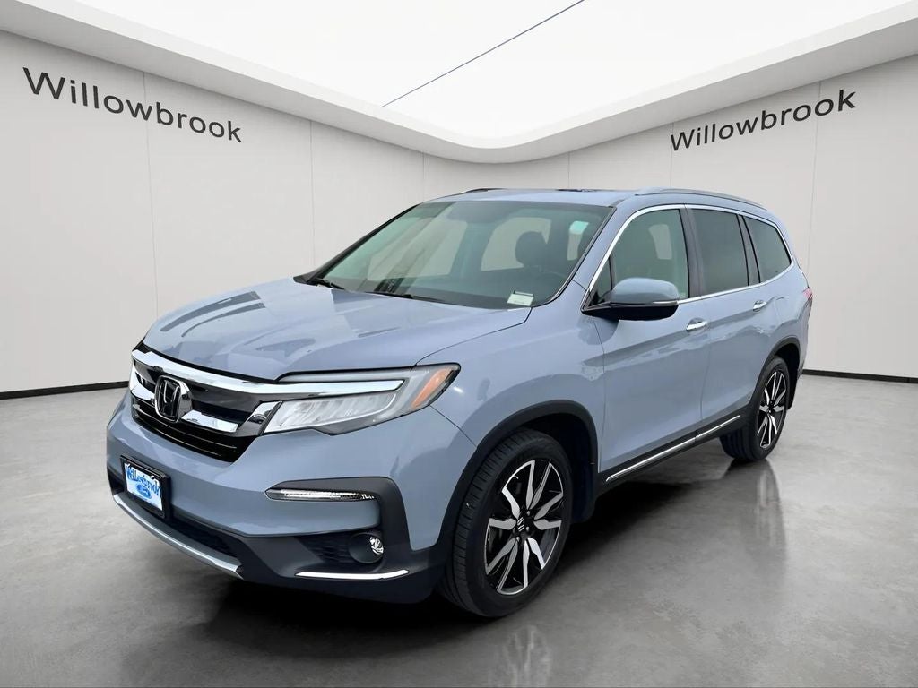 2022 Honda Pilot Touring AWD's photo