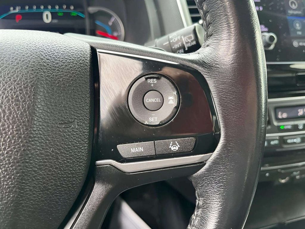 2022 Honda Pilot Touring 8 Passenger