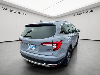 2022 Honda Pilot Touring 8 Passenger