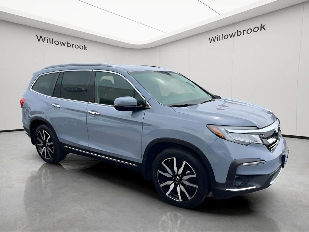 2022 Honda Pilot Touring 8 Passenger