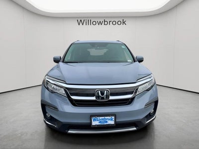 2022 Honda Pilot Touring 8 Passenger