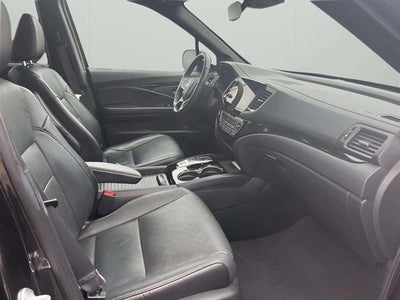 2021 Honda Passport Elite