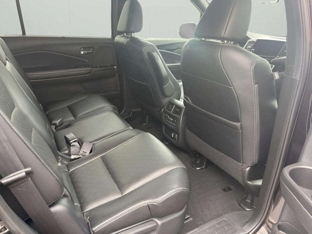 2021 Honda Passport Elite