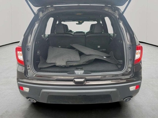2021 Honda Passport Elite
