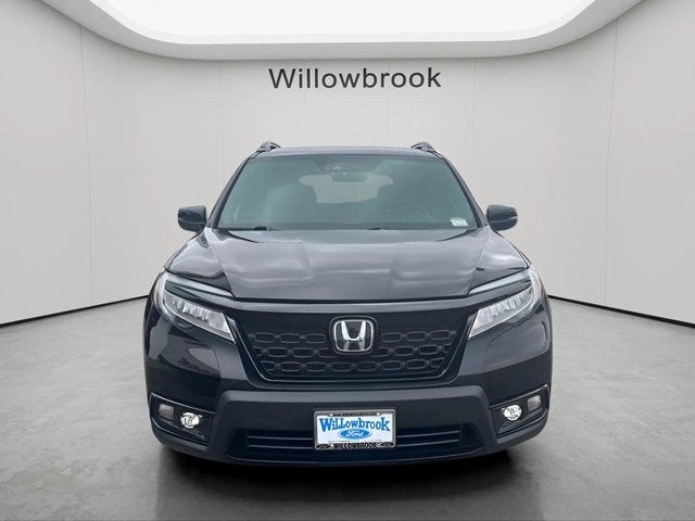 2021 Honda Passport Elite