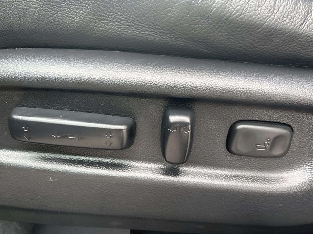 2021 Honda Passport Elite