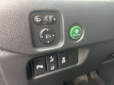 2021 Honda Passport Elite