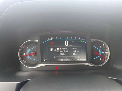 2021 Honda Passport Elite