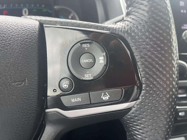 2021 Honda Passport Elite