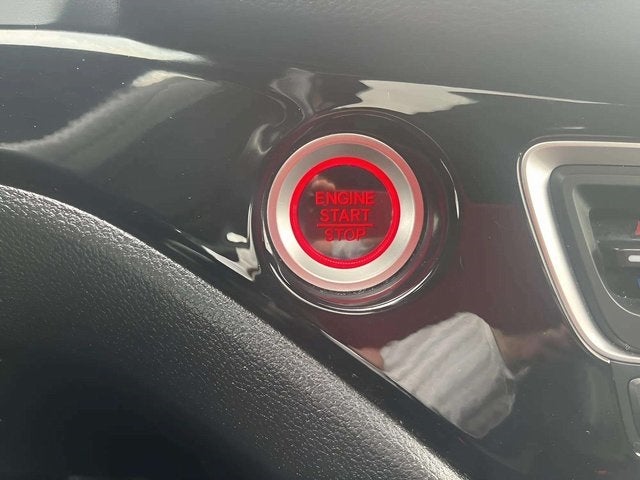 2021 Honda Passport Elite