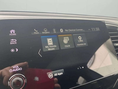 2021 Honda Passport Elite