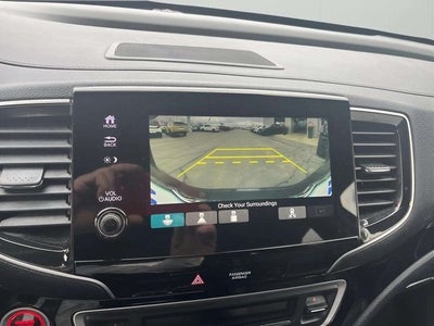 2021 Honda Passport Elite