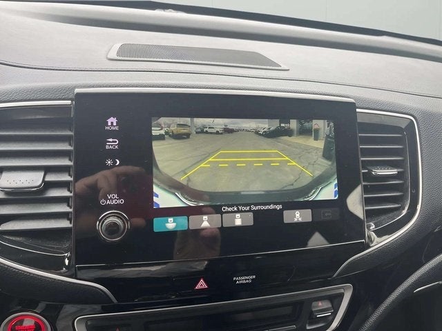 2021 Honda Passport Elite