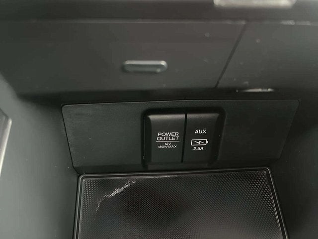 2021 Honda Passport Elite