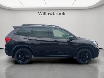 2021 Honda Passport Elite