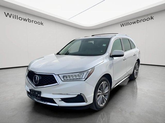 2017 Acura MDX Technology & Entertainment Package