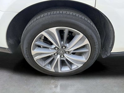 2017 Acura MDX 3.5L SH-AWD w/Technology & Entertainment Pkgs