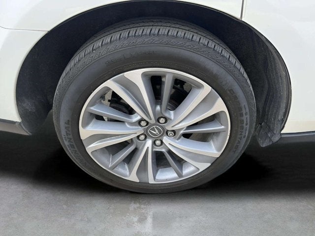 2017 Acura MDX 3.5L SH-AWD w/Technology & Entertainment Pkgs