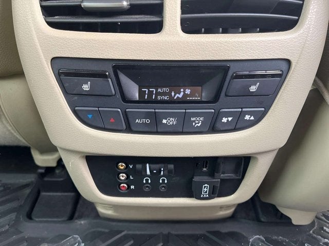 2017 Acura MDX 3.5L SH-AWD w/Technology & Entertainment Pkgs